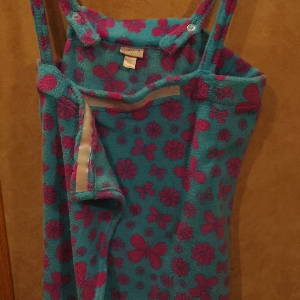 Lala Intimates Robe - Picture 4 of 4